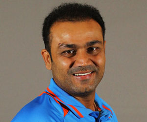 Virender Sehwag